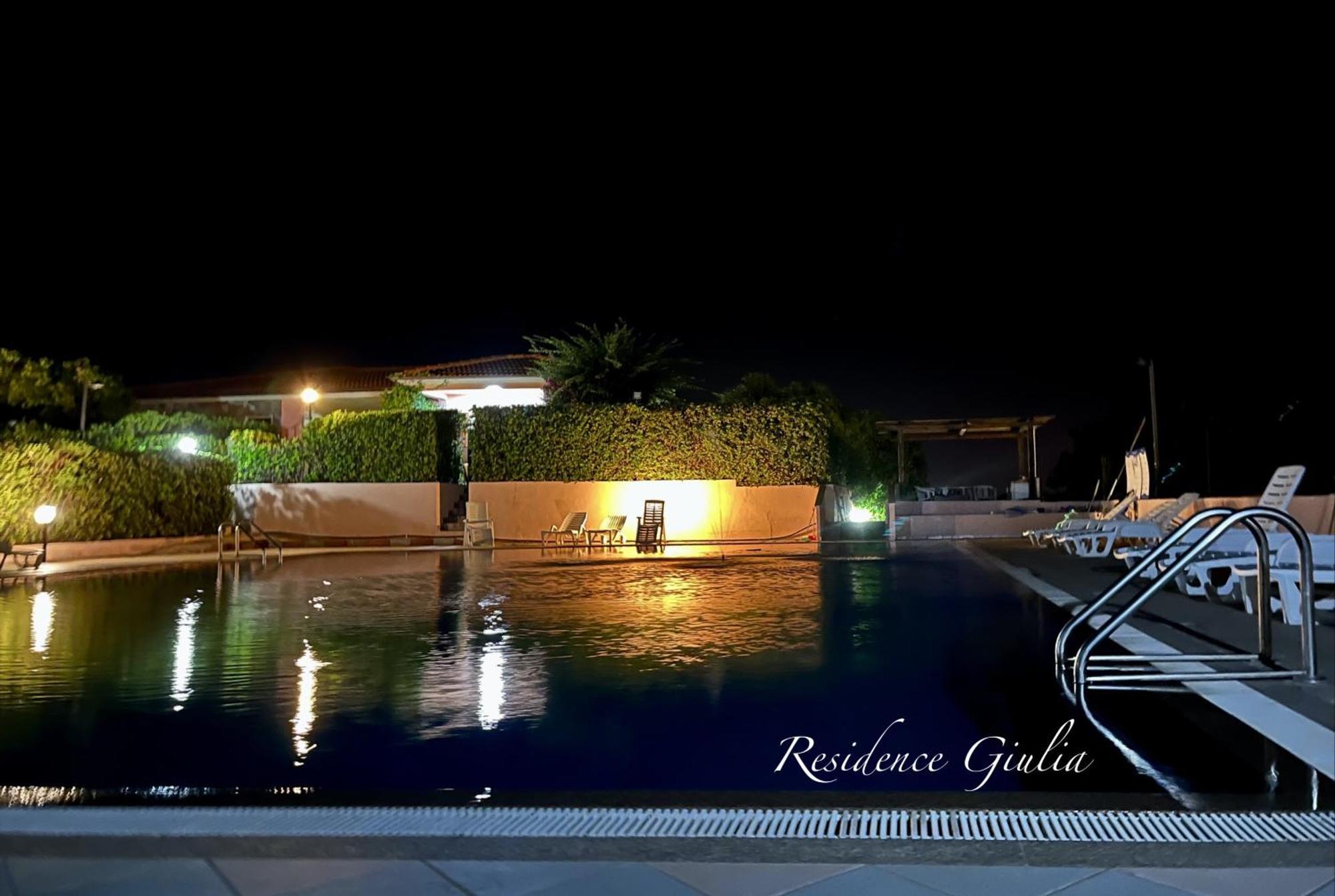 Villa Nivessa San Teodoro  Exterior foto
